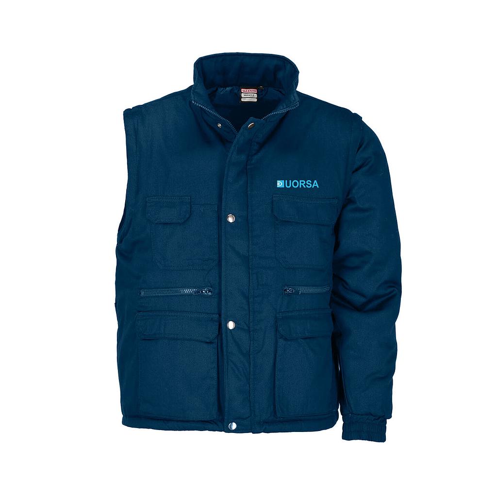 Cazadora desmontable SAT UORSA